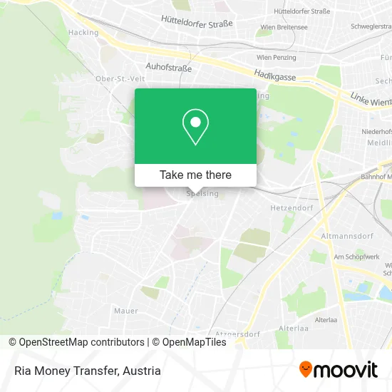 Ria Money Transfer map