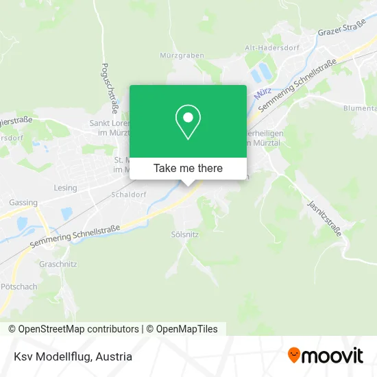 Ksv Modellflug map