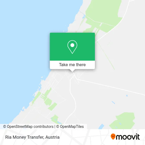 Ria Money Transfer map