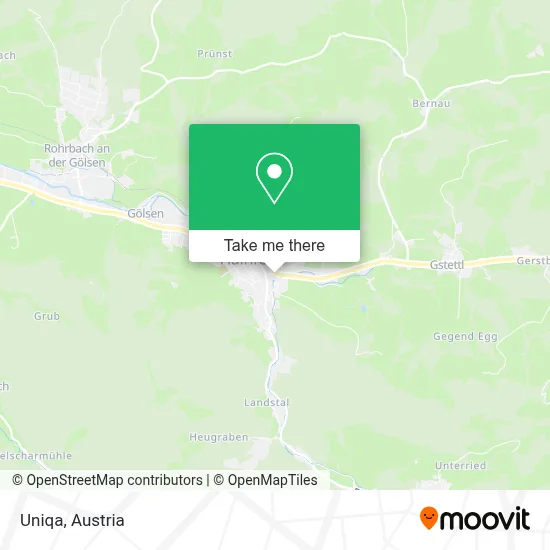 Uniqa map