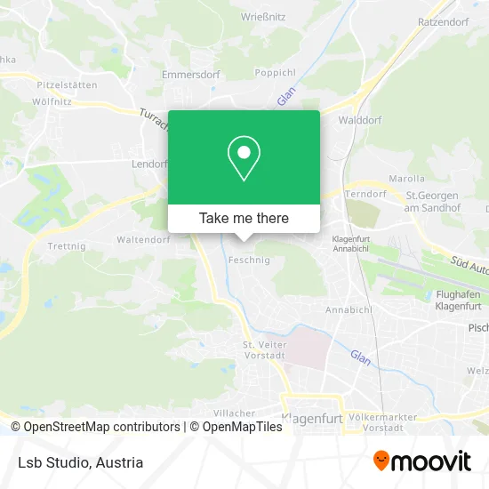 Lsb Studio map