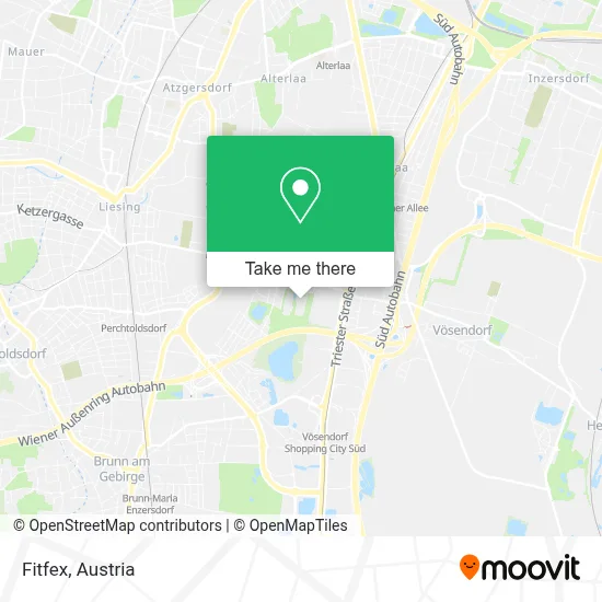 Fitfex map