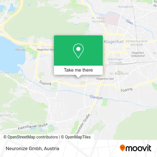 Neuronize Gmbh map