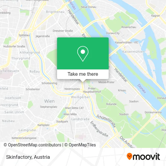 Skinfactory map