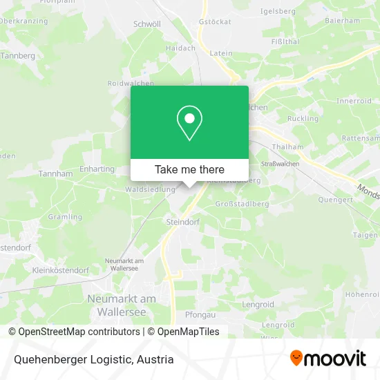 Quehenberger Logistic map