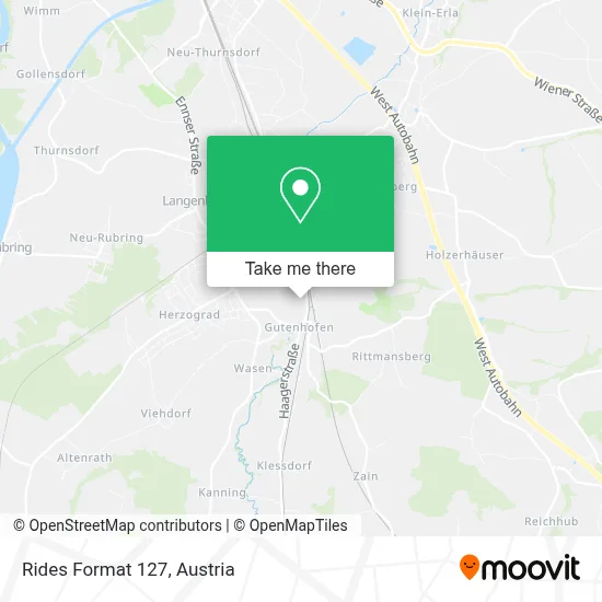 Rides Format 127 map