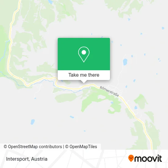 Intersport map