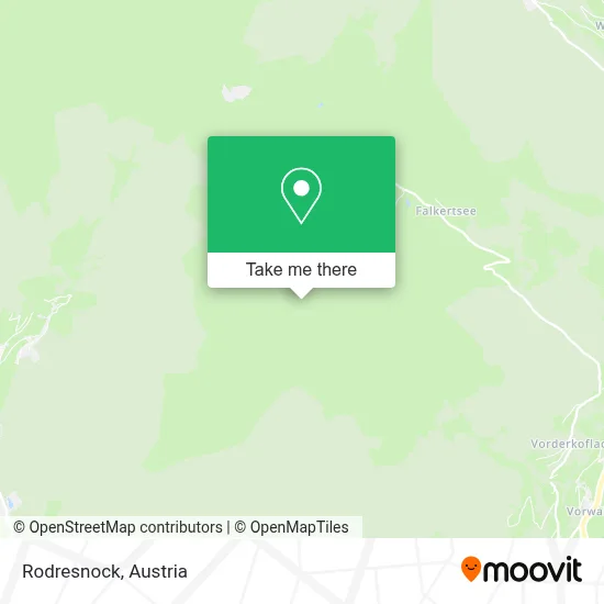 Rodresnock map