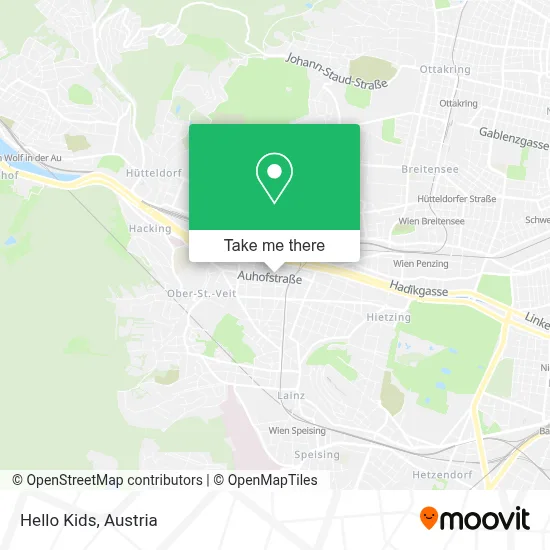 Hello Kids map