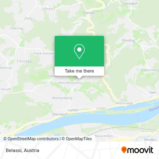 Belassi map