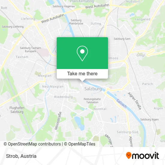 Strob map