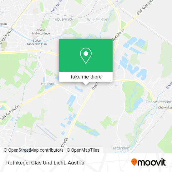 Rothkegel Glas Und Licht map