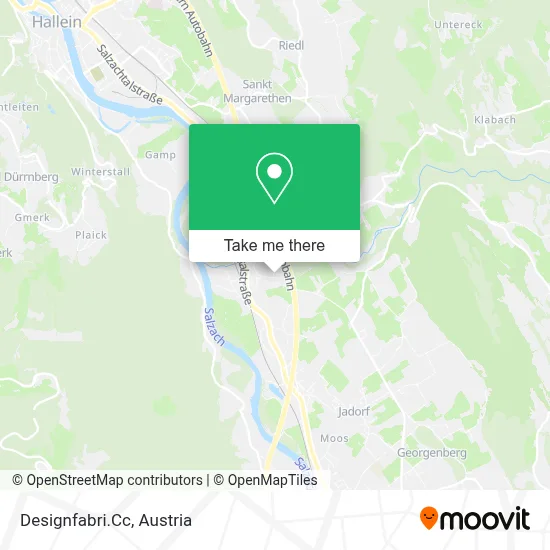 Designfabri.Cc map