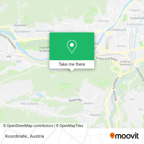 Koordinate. map