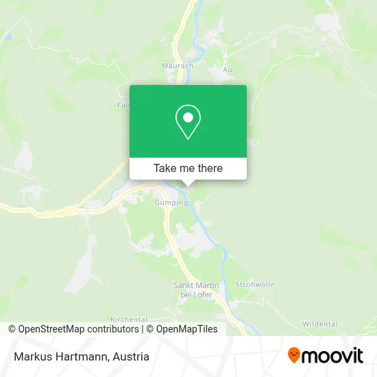 Markus Hartmann map