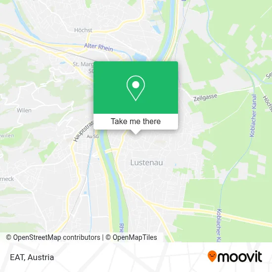Eat map