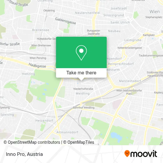 Inno Pro map