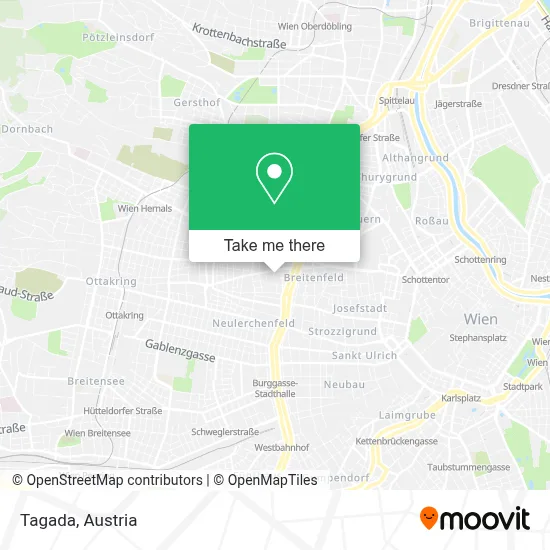 Tagada map