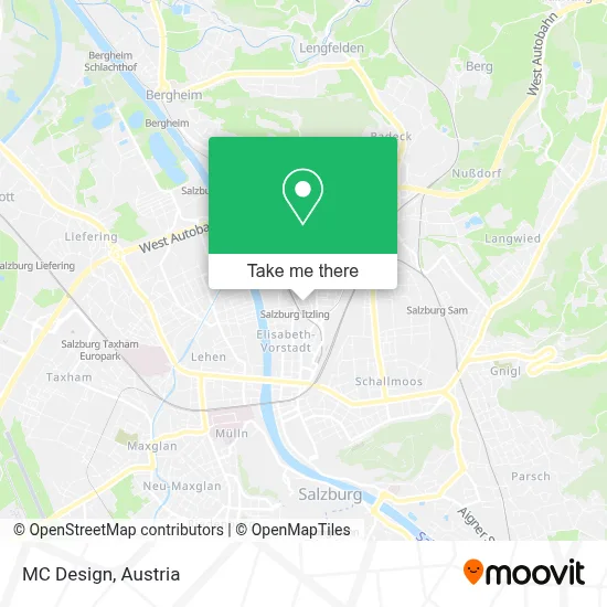 MC Design map