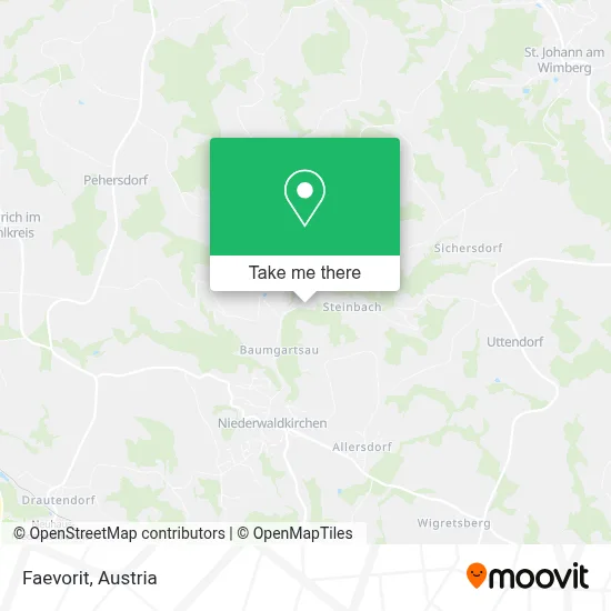 Faevorit map
