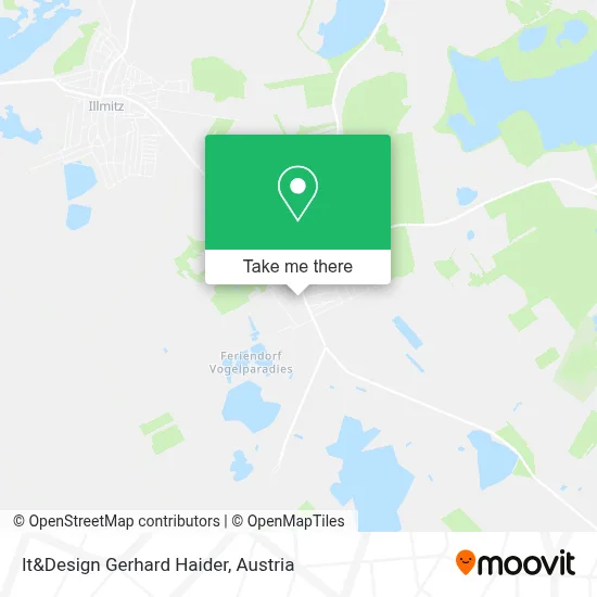 It&Design Gerhard Haider map