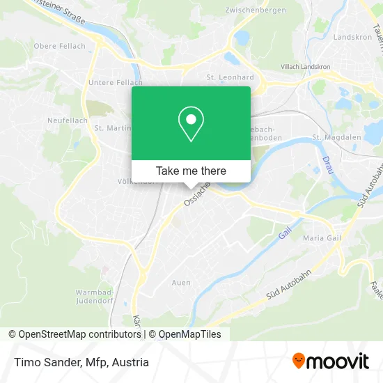 Timo Sander, Mfp map