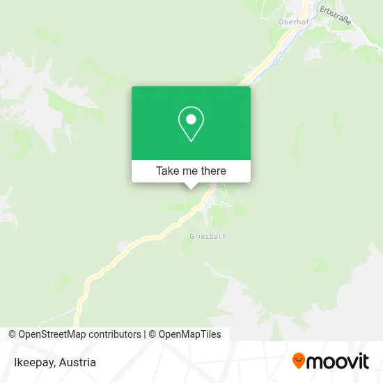 Ikeepay map