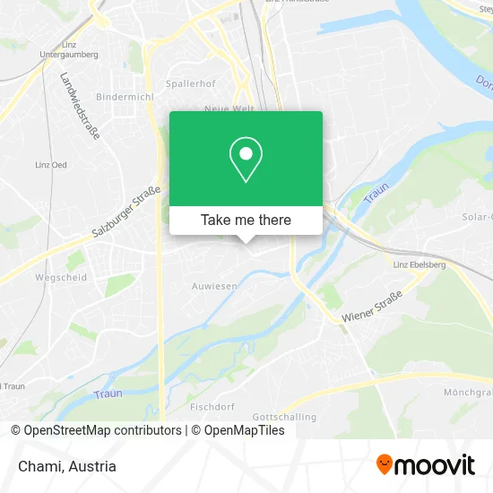 Chami map