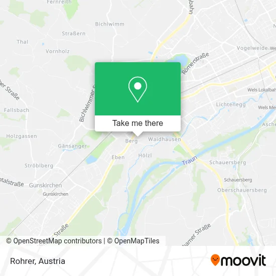 Rohrer map