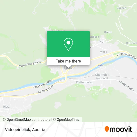Videoeinblick map