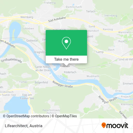 Lifearchitect map