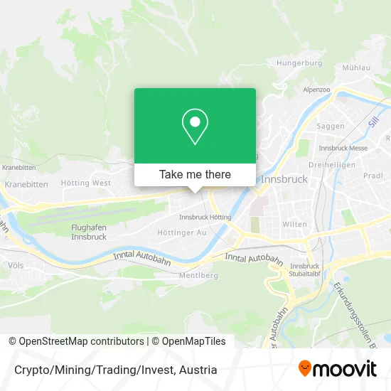 Crypto/Mining/Trading/Invest map