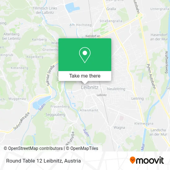 Round Table 12 Leibnitz map