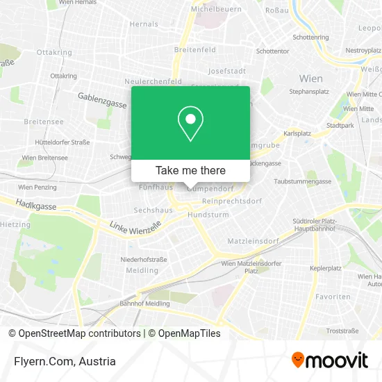 Flyern.Com map