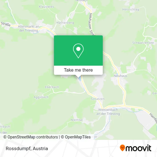 Rossdumpf map
