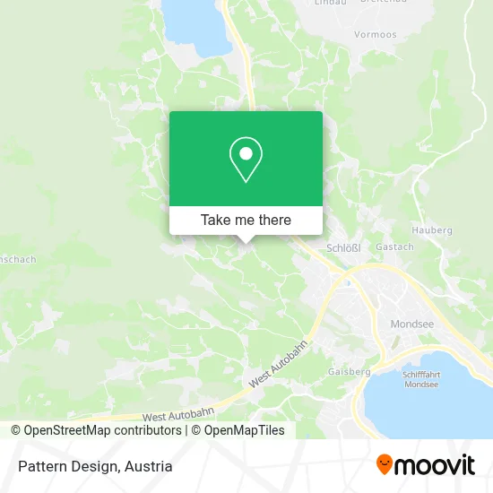 Pattern Design map