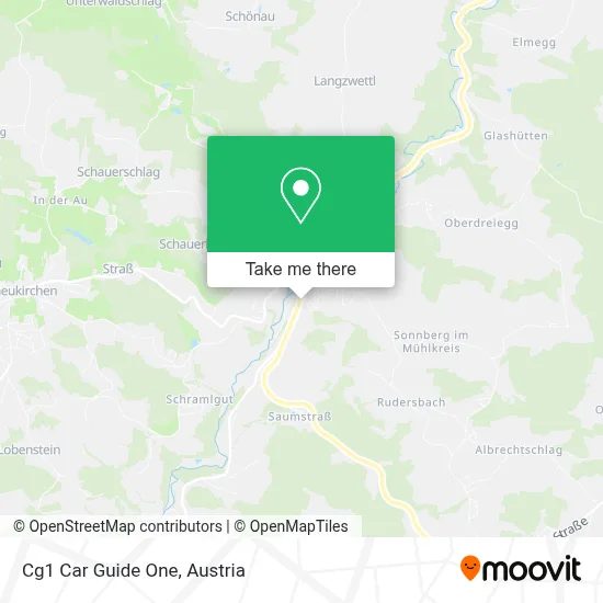 Cg1 Car Guide One map