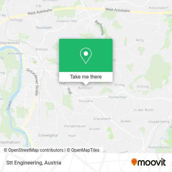 Stt Engineering map