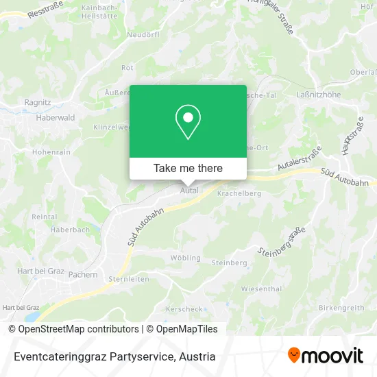 Eventcateringgraz Partyservice map
