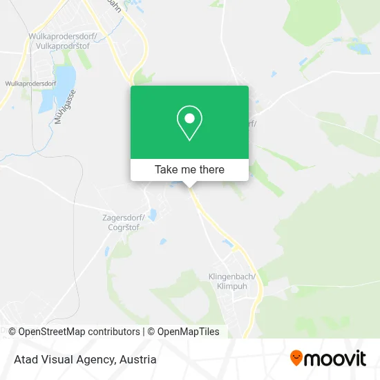 Atad Visual Agency map