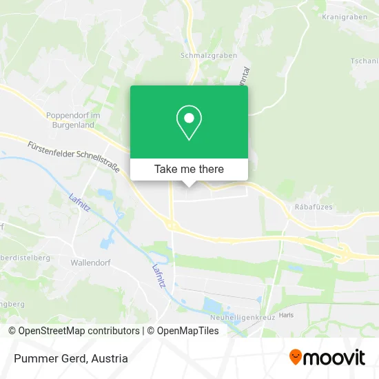 Pummer Gerd map