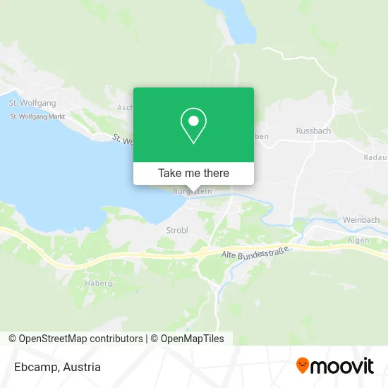 Ebcamp map