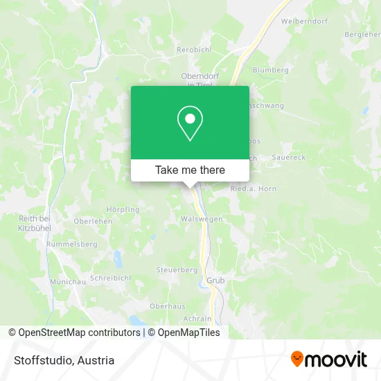 Stoffstudio map