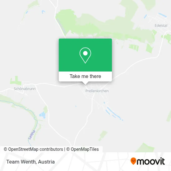 Team Wenth map