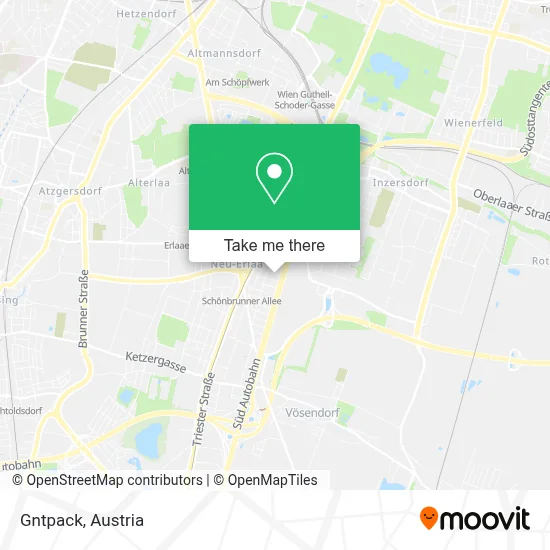 Gntpack map