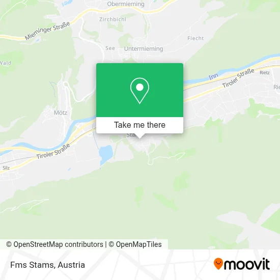 Fms Stams map