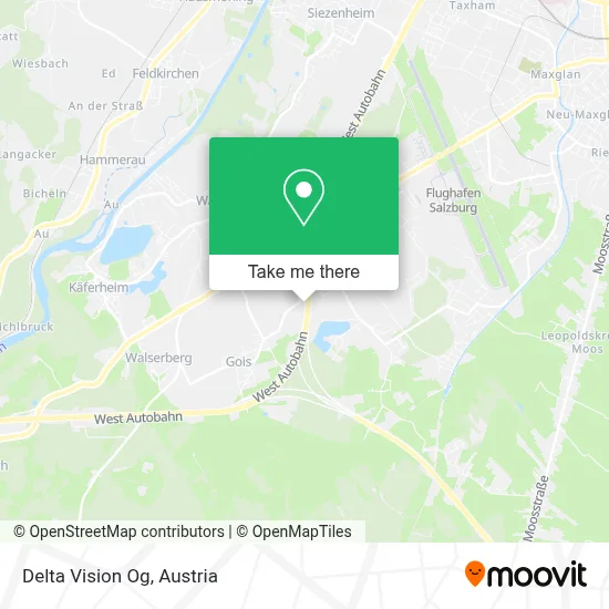 Delta Vision Og map