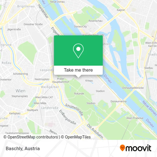 Baschly map