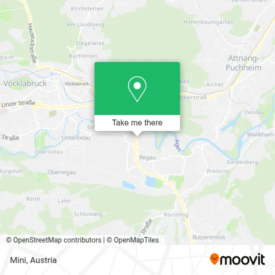 Mini map
