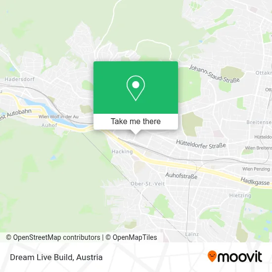 Dream Live Build map